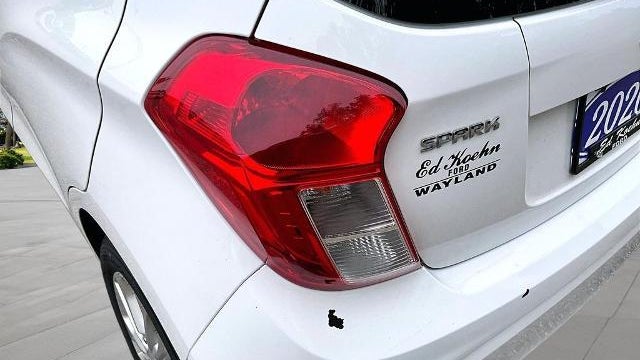 2020 Chevrolet Spark 1LT CVT