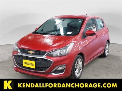 Photo of a 2020 Chevrolet Spark 1LT CVT 4DR Hatchback for sale
