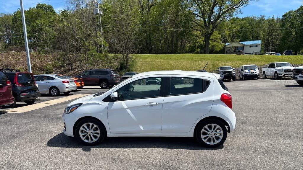 Preowned 2021 Chevrolet Spark 1LT CVT for Sale