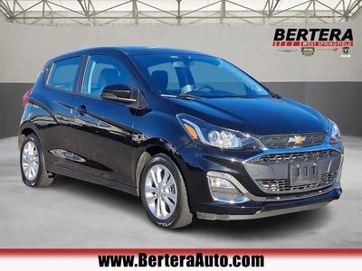 2021 Chevrolet Spark 1LT CVT 4DR Hatchback