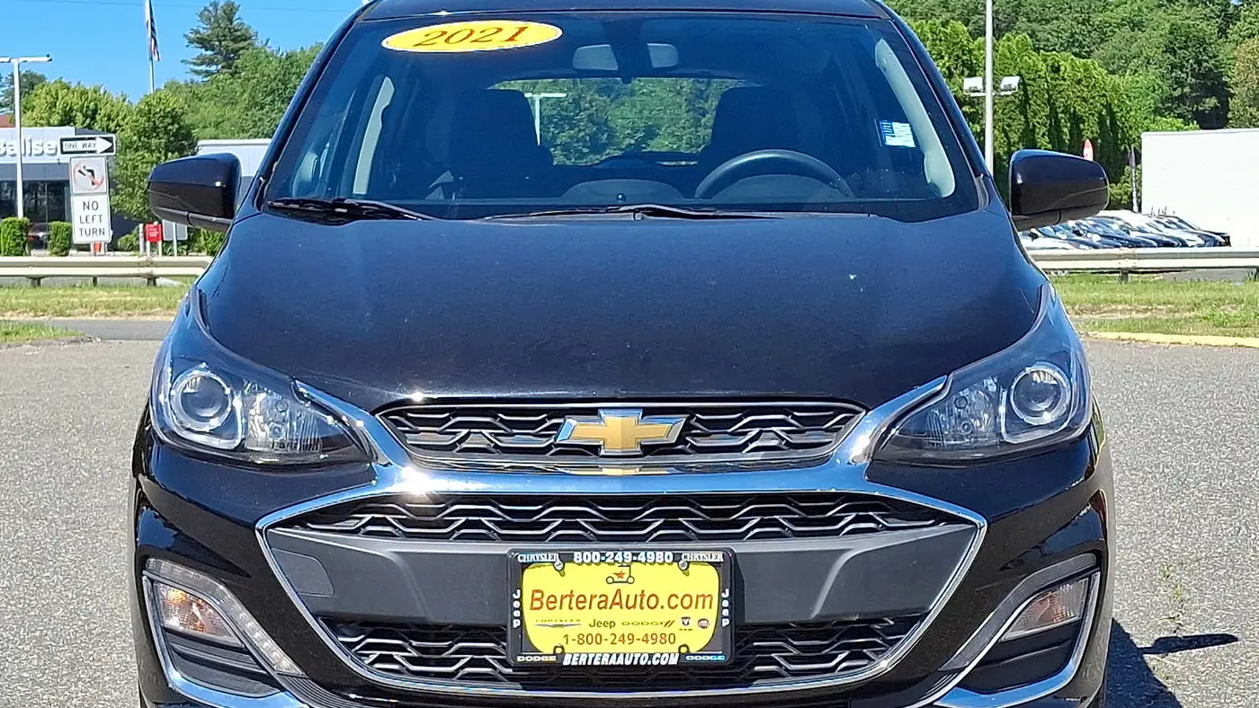 2021 Chevrolet Spark 1LT CVT