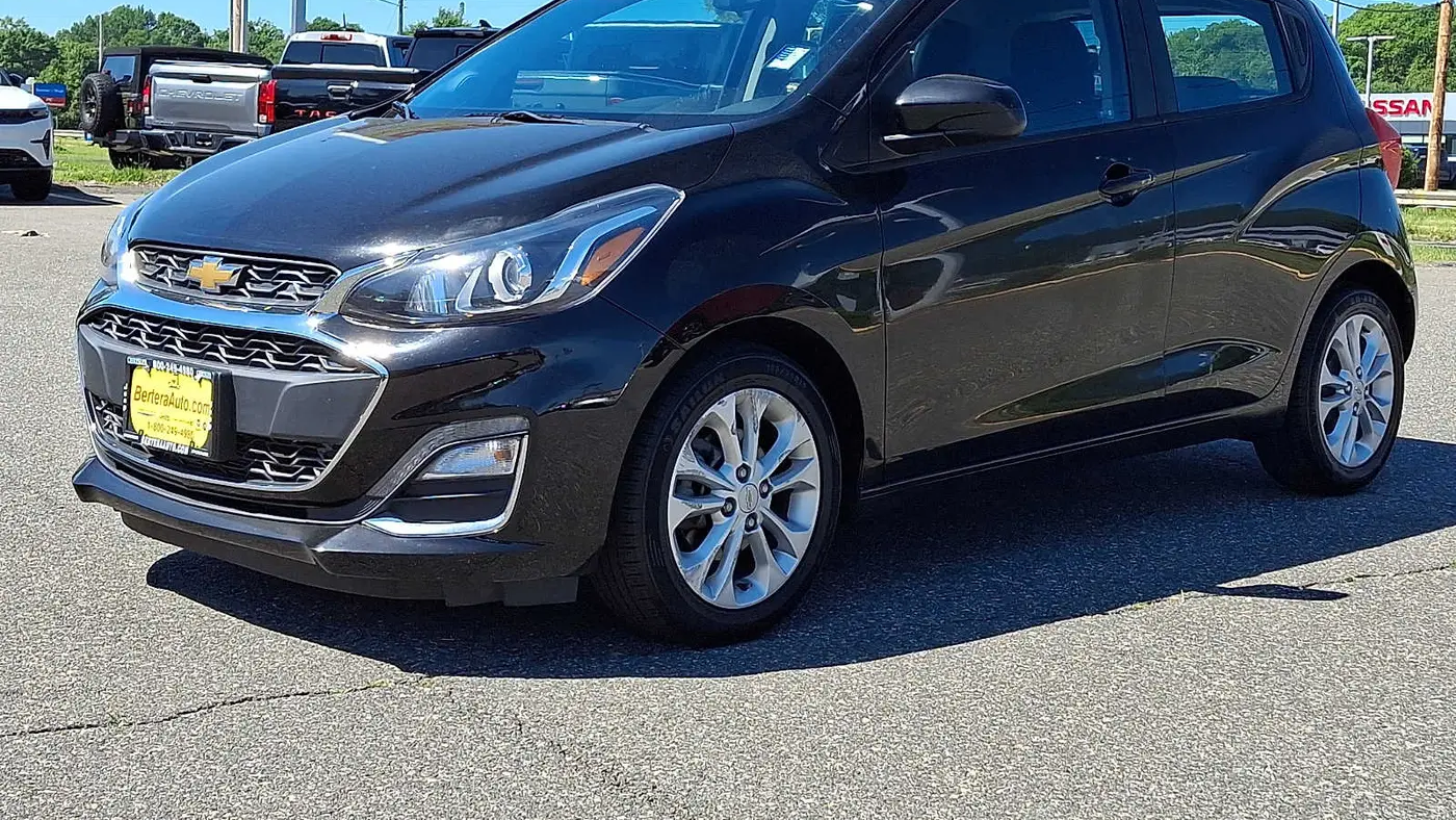 2021 Chevrolet Spark 1LT CVT