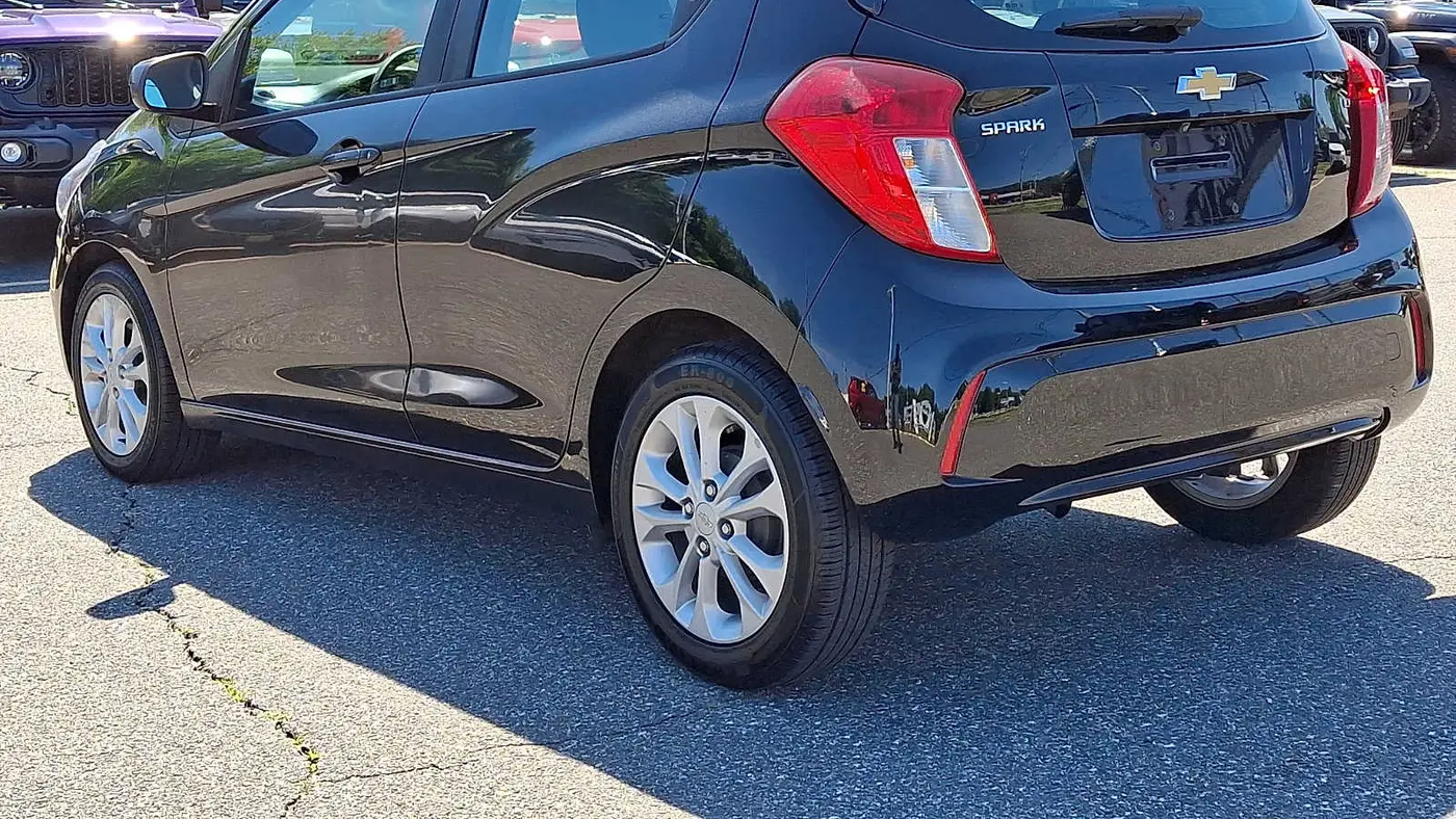 2021 Chevrolet Spark 1LT CVT