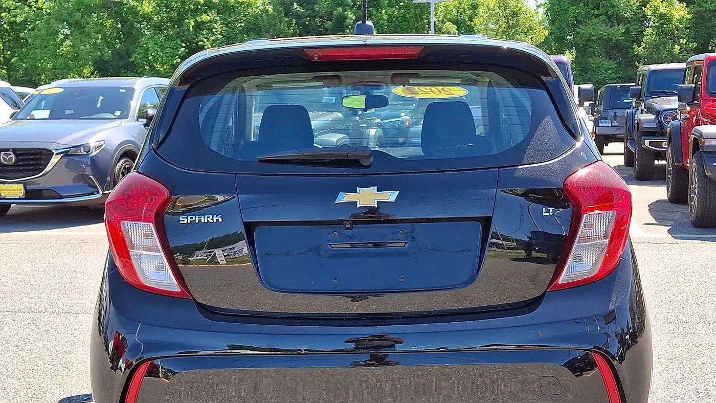2021 Chevrolet Spark 1LT CVT