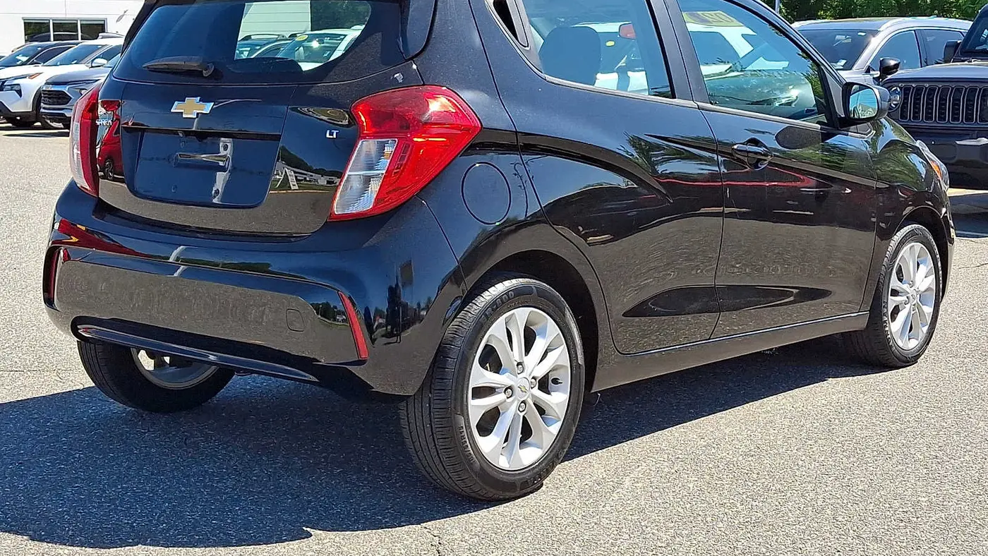 2021 Chevrolet Spark 1LT CVT