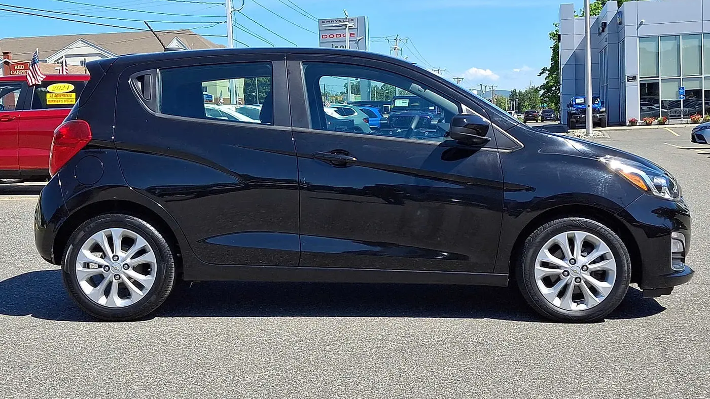 2021 Chevrolet Spark 1LT CVT