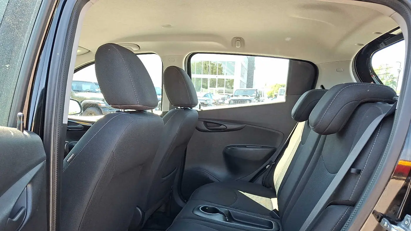 2021 Chevrolet Spark 1LT CVT