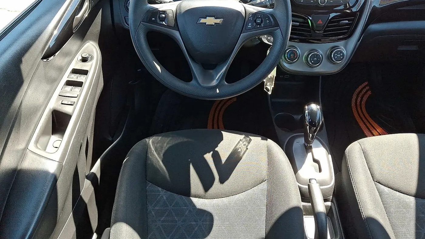 2021 Chevrolet Spark 1LT CVT