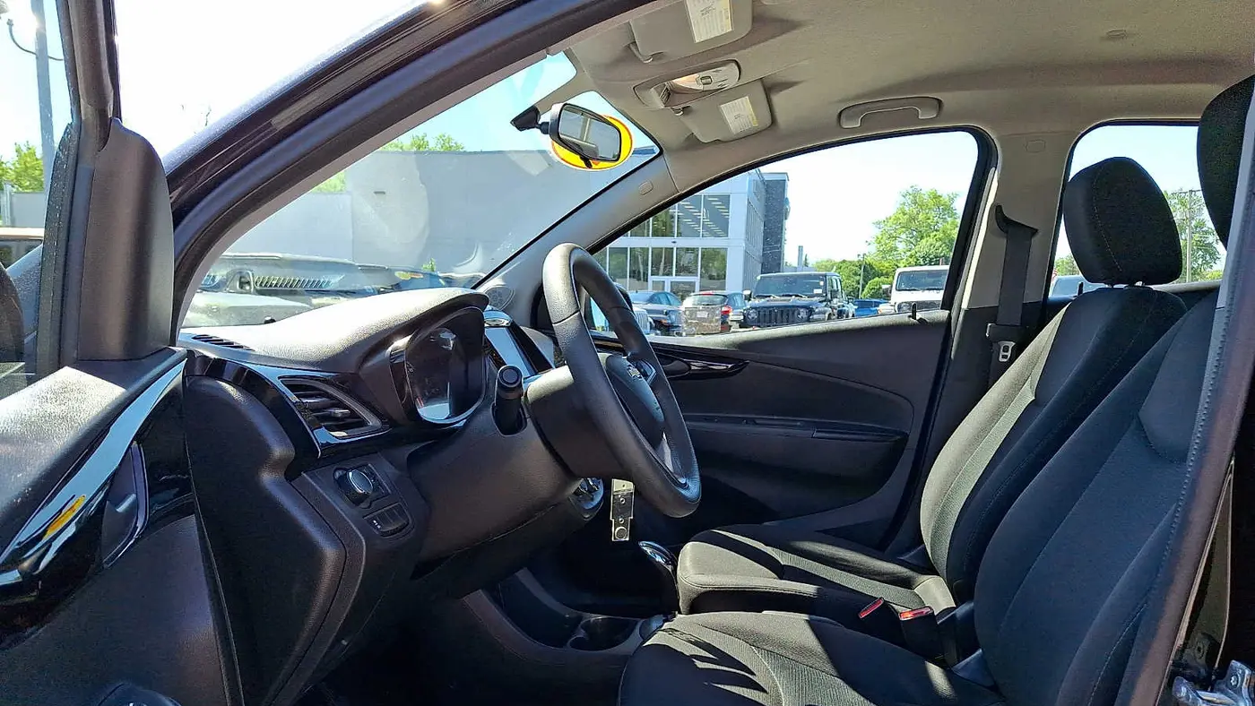 2021 Chevrolet Spark 1LT CVT
