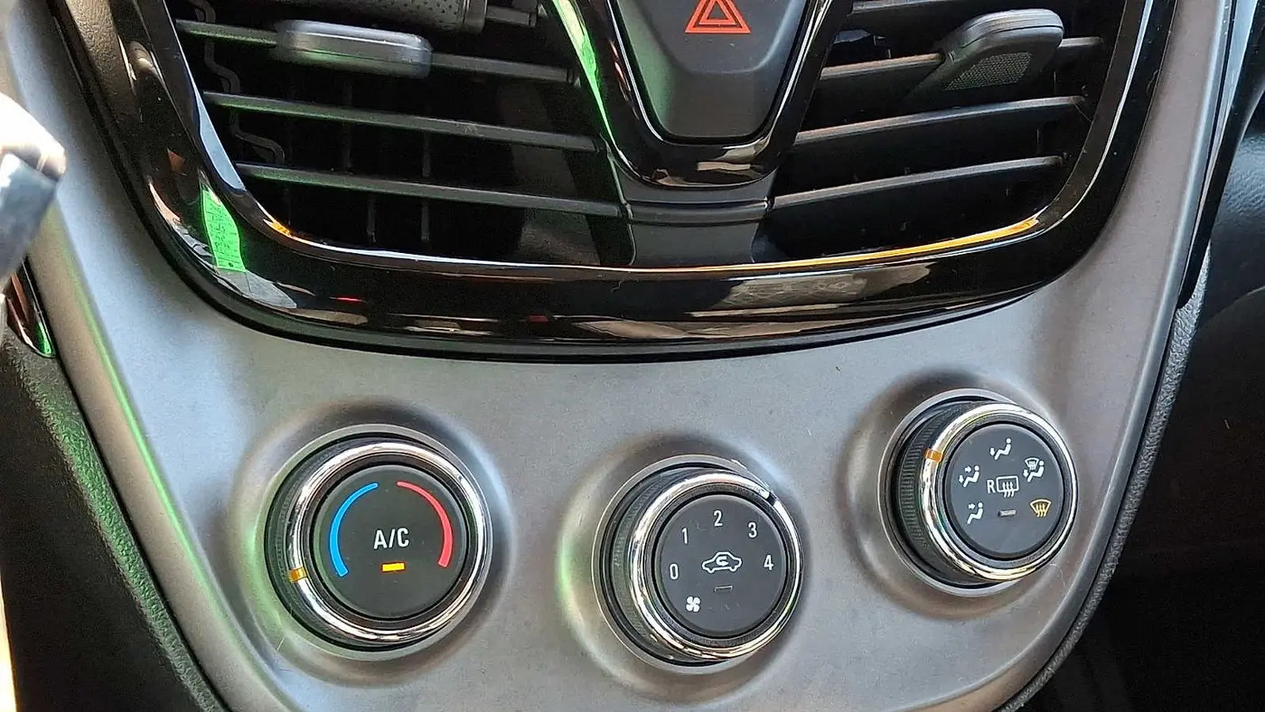 2021 Chevrolet Spark 1LT CVT