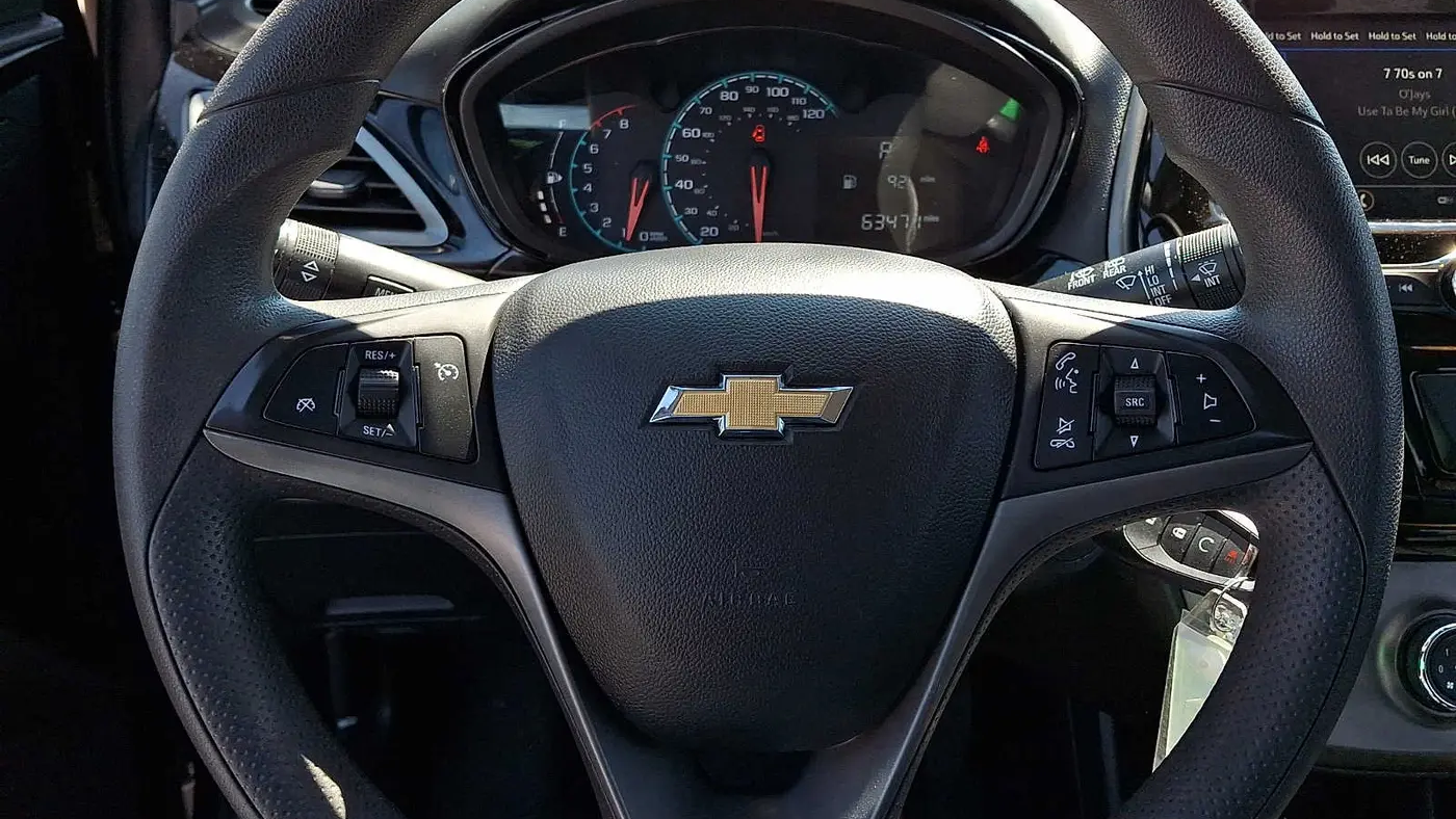 2021 Chevrolet Spark 1LT CVT