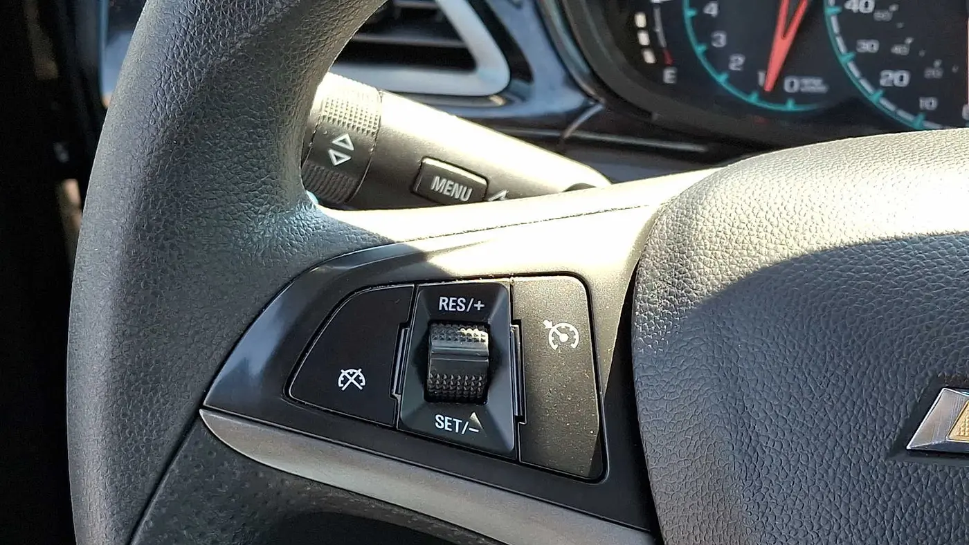 2021 Chevrolet Spark 1LT CVT