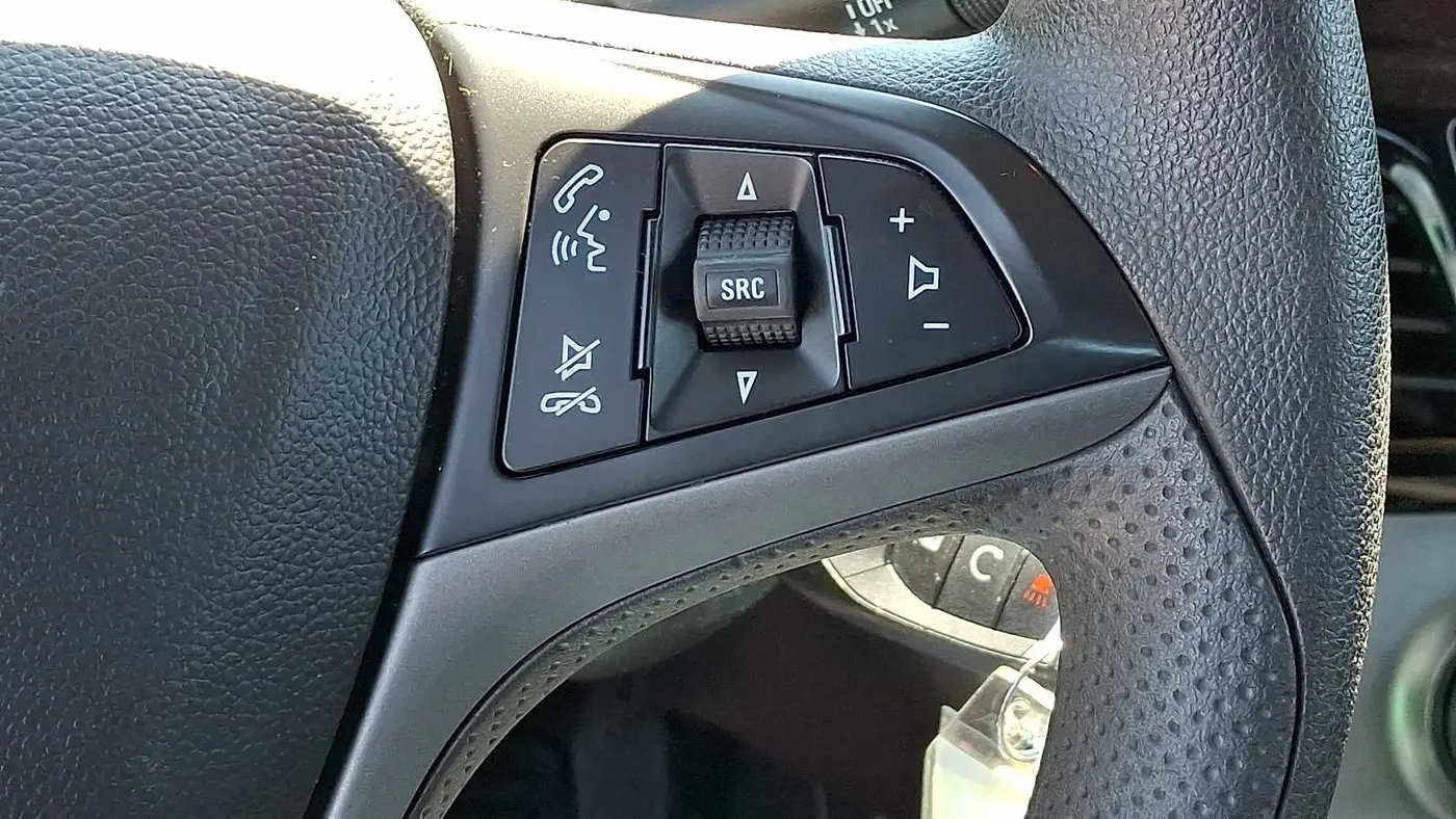 2021 Chevrolet Spark 1LT CVT