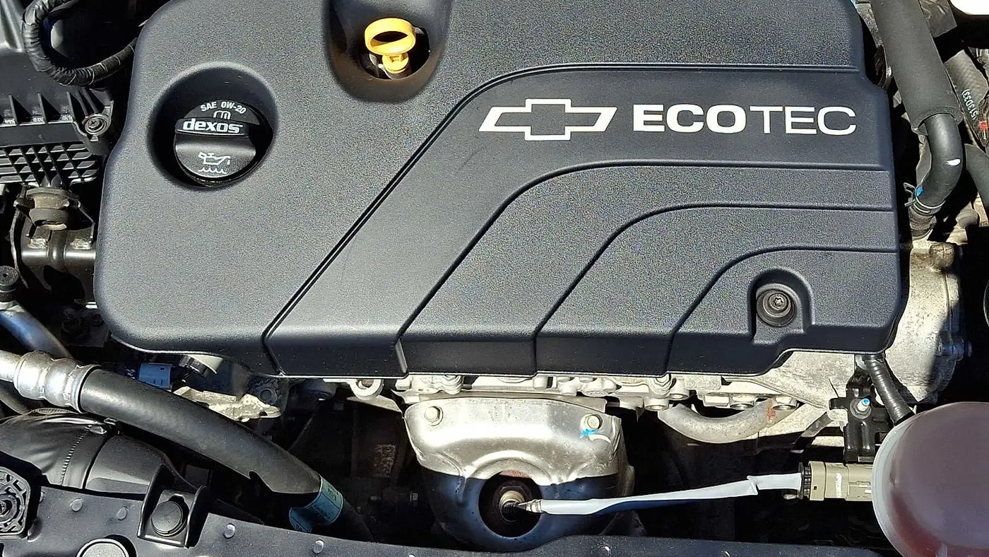 2021 Chevrolet Spark 1LT CVT