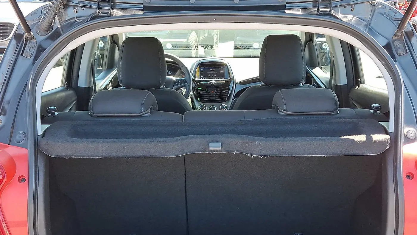 2021 Chevrolet Spark 1LT CVT