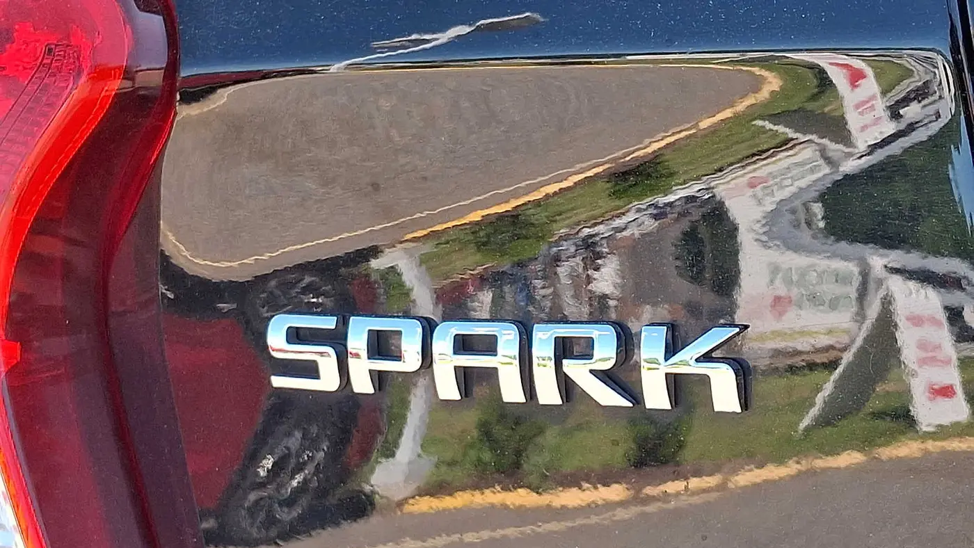 2021 Chevrolet Spark 1LT CVT