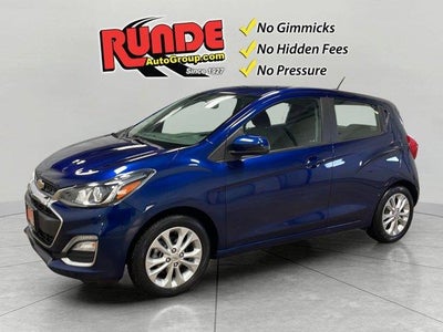 2022 Chevrolet Spark 1LT CVT 4DR Hatchback