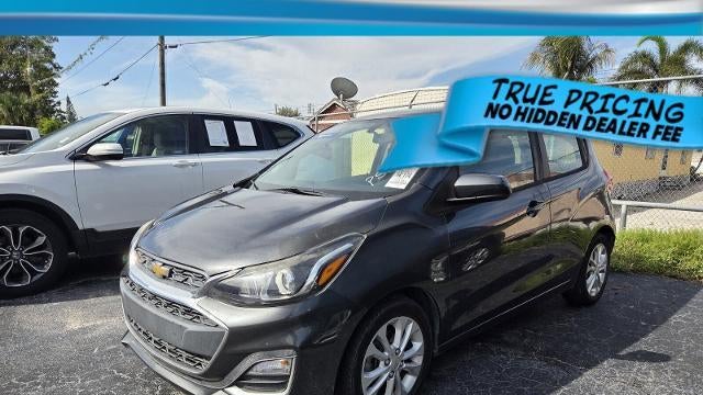 Preowned 2021 Chevrolet Spark 1LT CVT for Sale