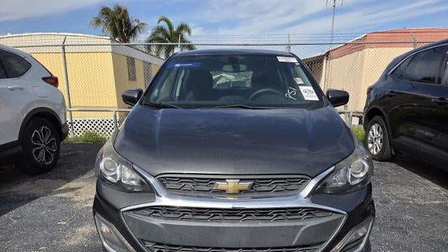2021 Chevrolet Spark 1LT CVT