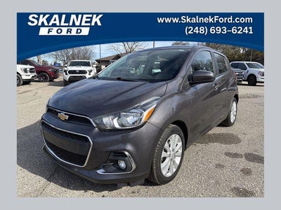 2016 Chevrolet Spark 1LT CVT 4DR Hatchback