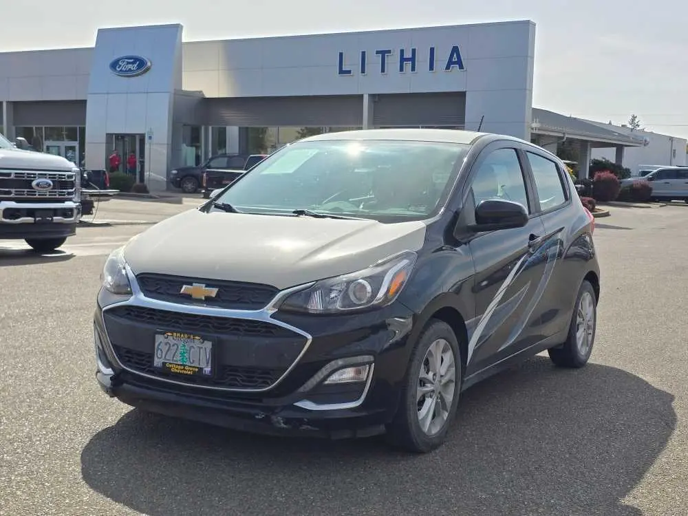 2021 Chevrolet Spark
