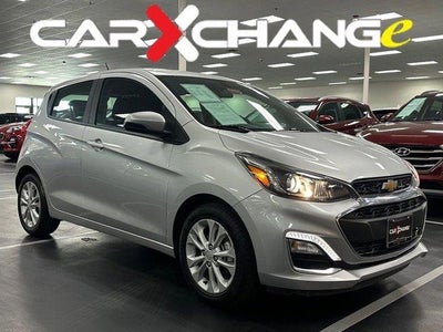 2021 Chevrolet Spark 1LT CVT 4DR Hatchback