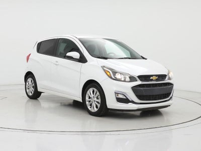 2021 Chevrolet Spark 1LT CVT 4DR Hatchback