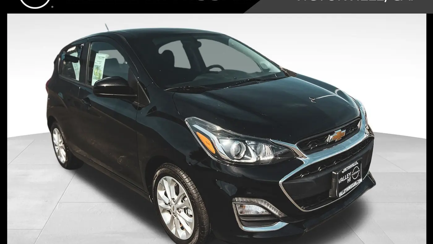 Preowned 2021 Chevrolet Spark 1LT CVT for Sale