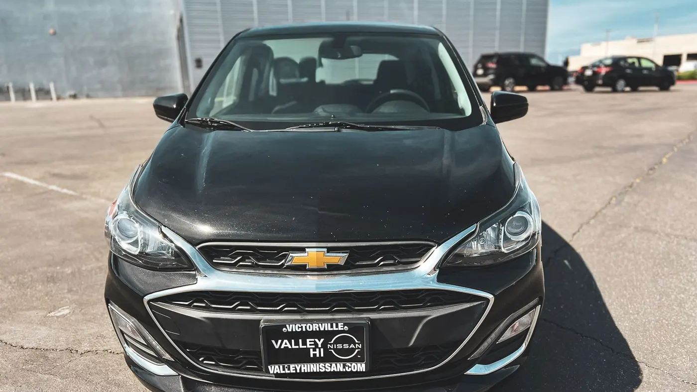 2021 Chevrolet Spark 1LT CVT