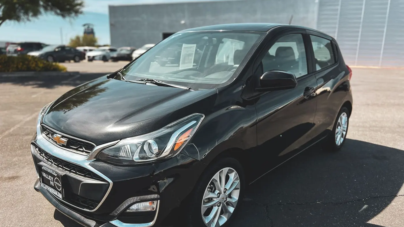 2021 Chevrolet Spark 1LT CVT