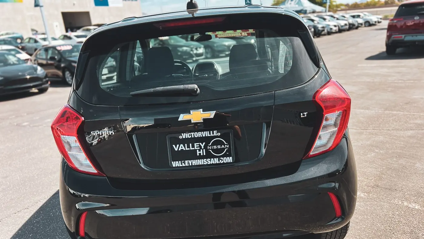 2021 Chevrolet Spark 1LT CVT