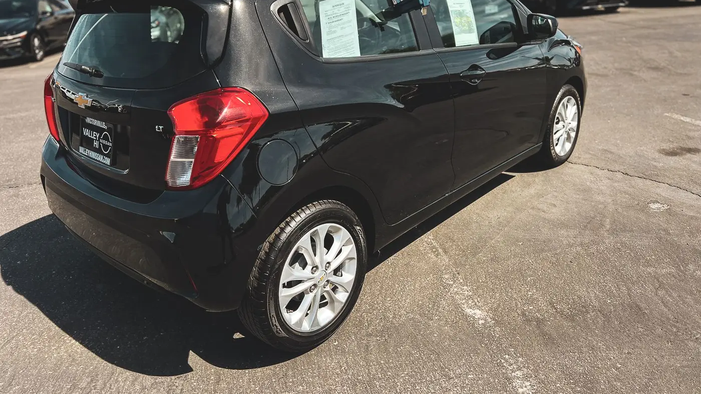 2021 Chevrolet Spark 1LT CVT