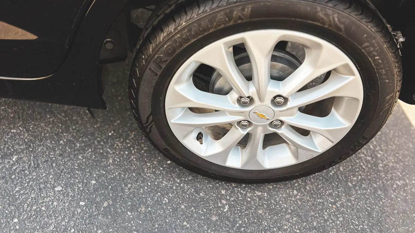 2021 Chevrolet Spark 1LT CVT