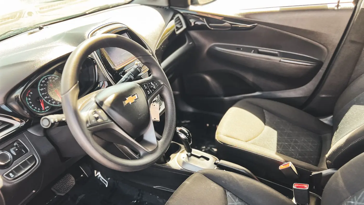 2021 Chevrolet Spark 1LT CVT
