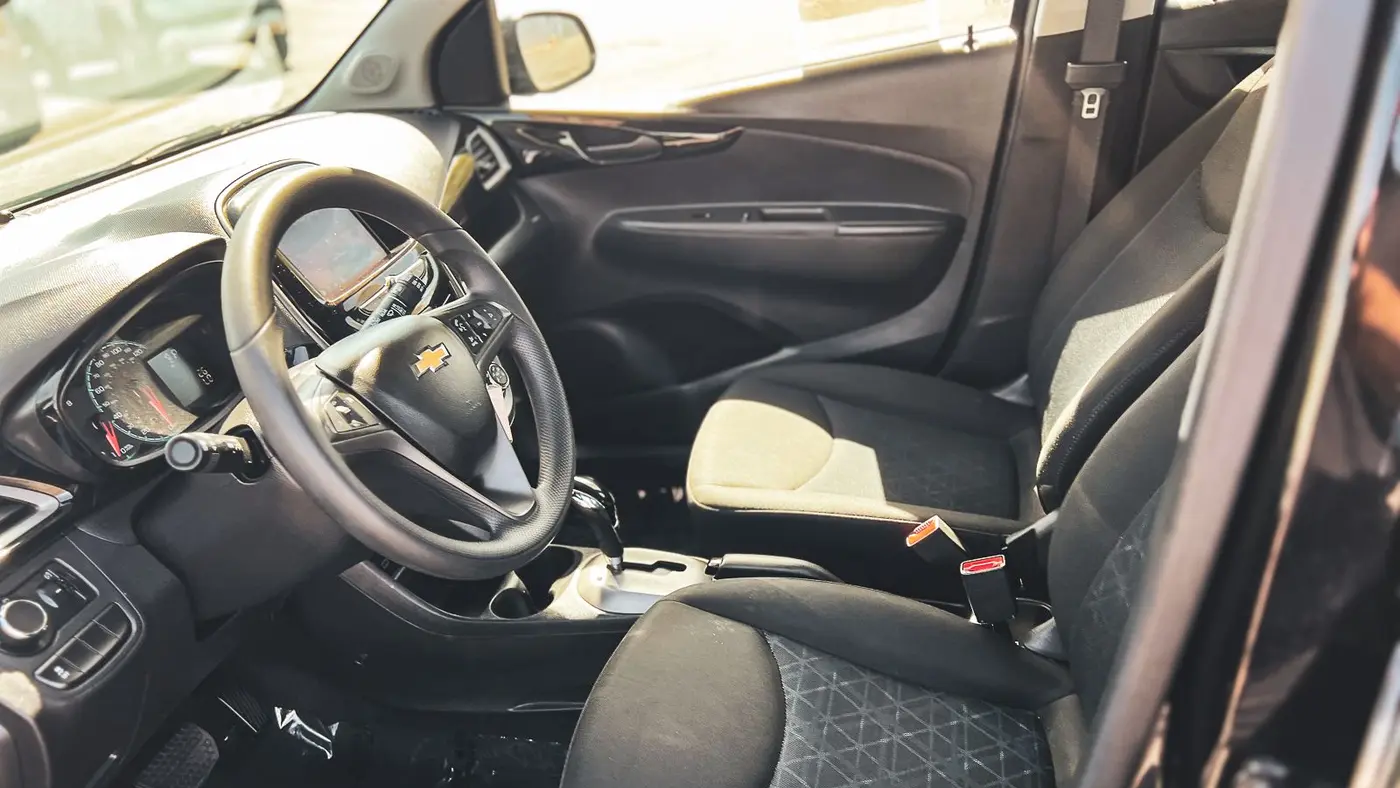 2021 Chevrolet Spark 1LT CVT