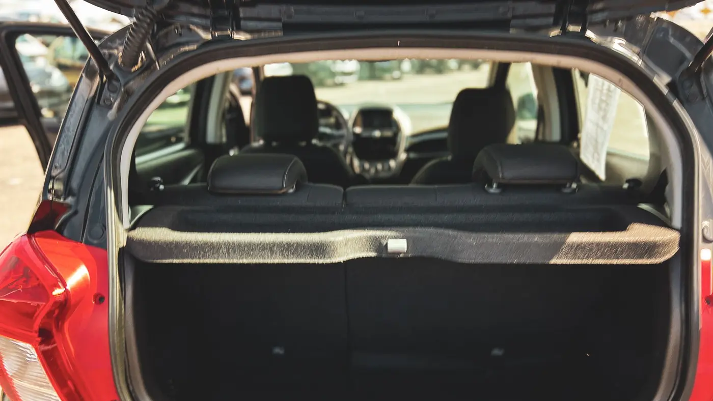 2021 Chevrolet Spark 1LT CVT
