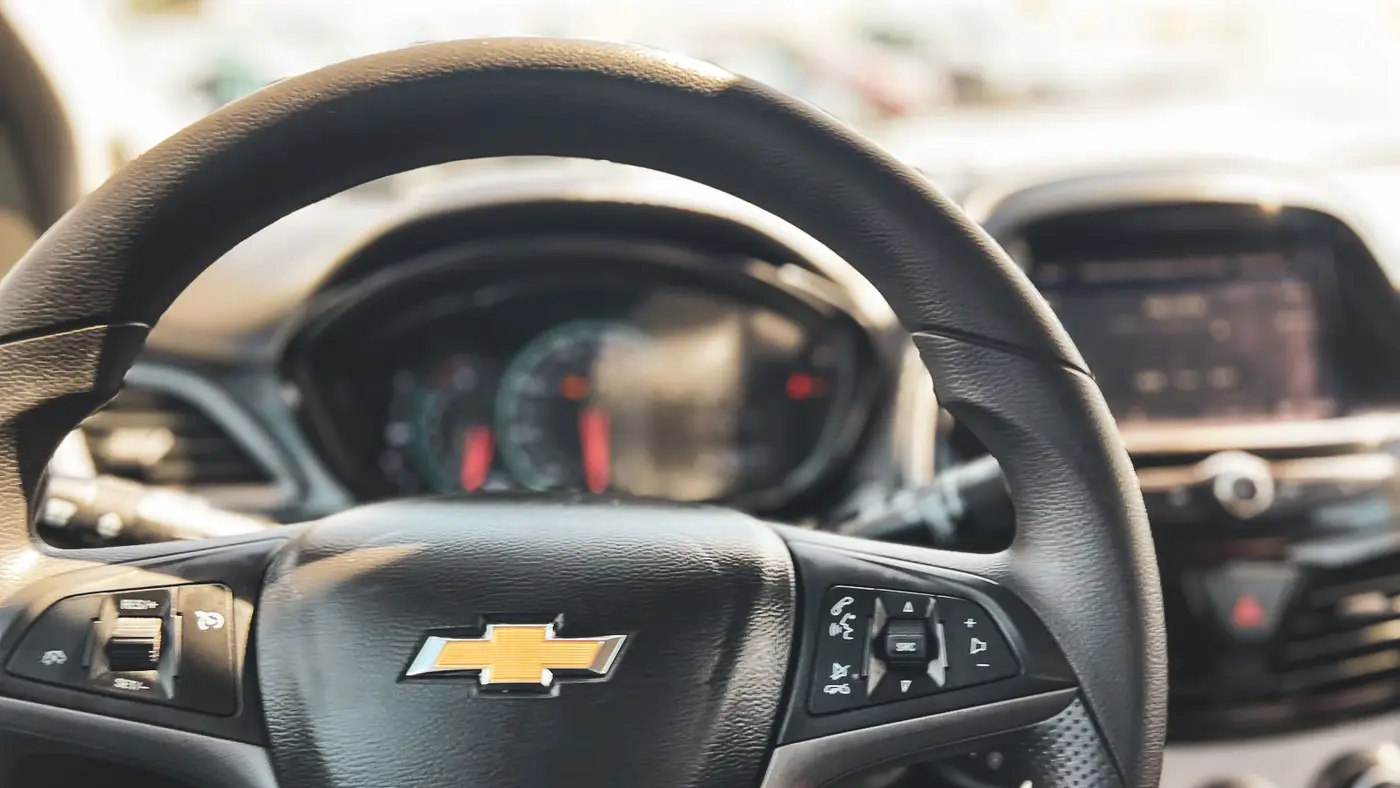 2021 Chevrolet Spark 1LT CVT