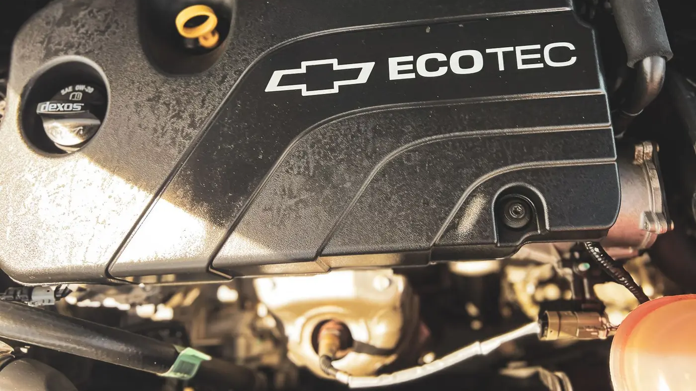 2021 Chevrolet Spark 1LT CVT