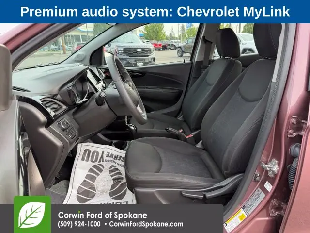 2021 Chevrolet Spark - $10,796