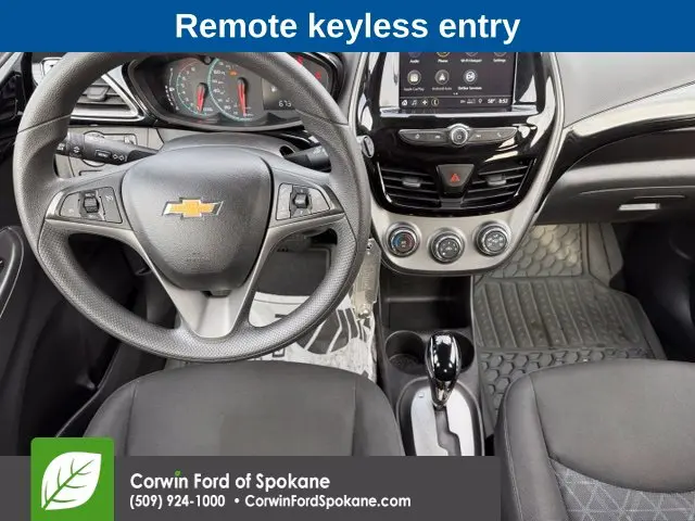 2021 Chevrolet Spark - $10,796