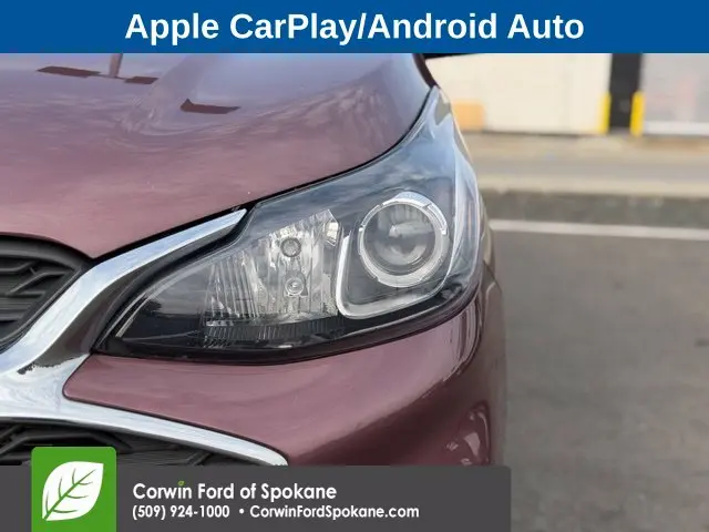 2021 Chevrolet Spark - $10,796