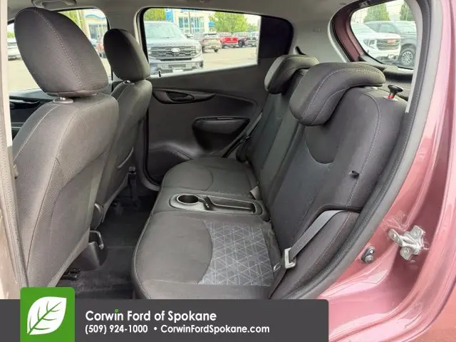 2021 Chevrolet Spark - $10,796