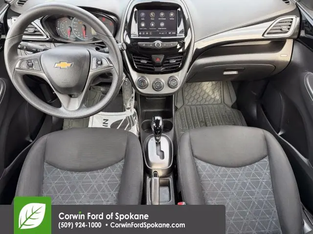 2021 Chevrolet Spark - $10,796
