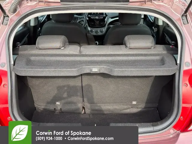 2021 Chevrolet Spark - $10,796