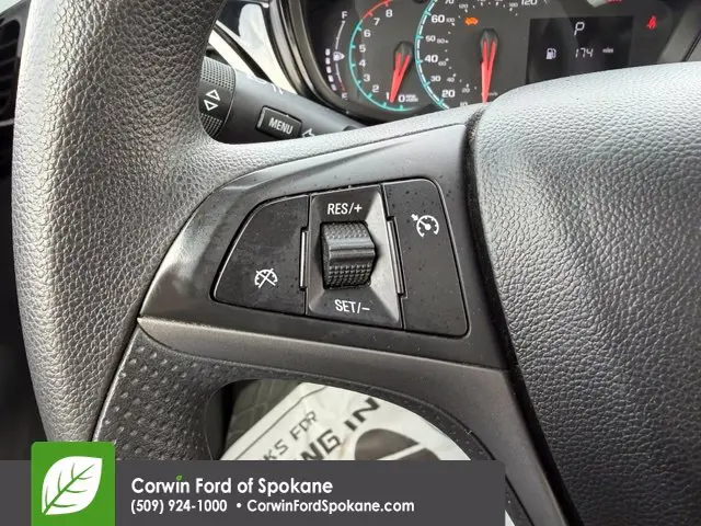 2021 Chevrolet Spark - $10,796