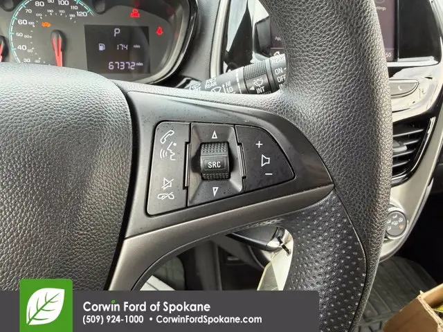 2021 Chevrolet Spark - $10,796