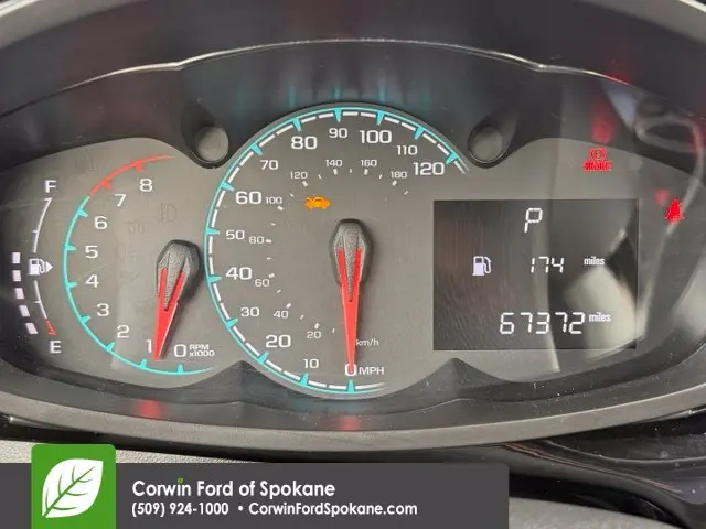 2021 Chevrolet Spark - $10,796