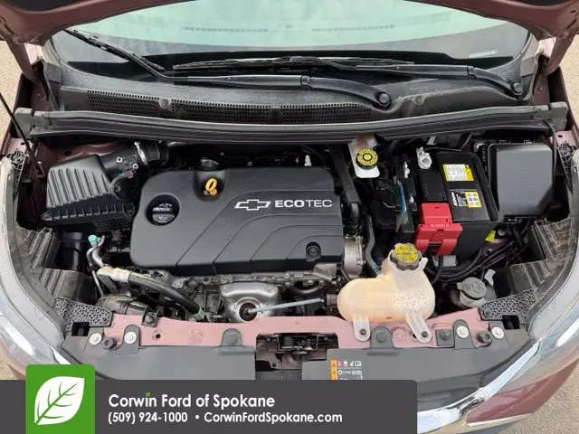 2021 Chevrolet Spark - $10,796