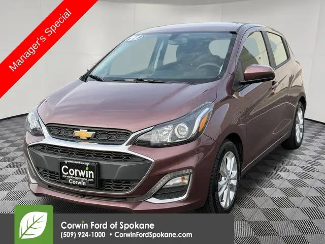 2021 Chevrolet Spark - $10,796