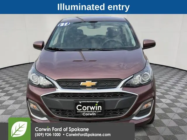 2021 Chevrolet Spark - $10,796